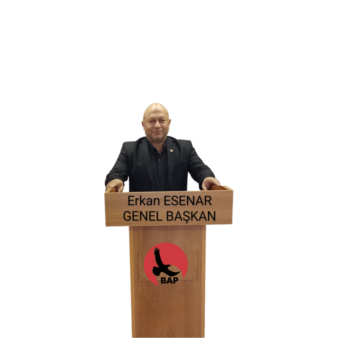 Bağımsızlık Partisi Kuruluş Kongresi Gerçekleştirildi